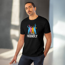 Charger l'image dans la galerie, T-shirt unisexe "Deaf Friendly"