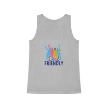 Charger l'image dans la galerie, Débardeur pour femme "Deaf Friendly"