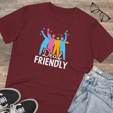 Charger l'image dans la galerie, T-shirt unisexe "Deaf Friendly"
