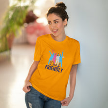 Charger l'image dans la galerie, T-shirt unisexe "Deaf Friendly"