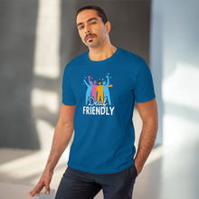 Charger l'image dans la galerie, T-shirt unisexe "Deaf Friendly"