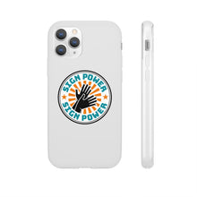 Charger l'image dans la galerie, Coque de téléphone transparente "Sign Power"