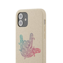 Charger l'image dans la galerie, Coque de téléphone "I love you" en langue des signes