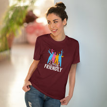 Charger l'image dans la galerie, T-shirt unisexe "Deaf Friendly"