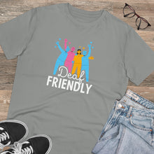 Charger l'image dans la galerie, T-shirt unisexe "Deaf Friendly"
