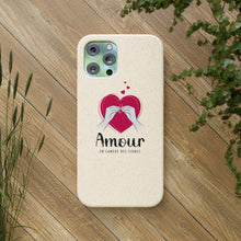 Charger l'image dans la galerie, Coque de téléphone "Amour en langue des signes"