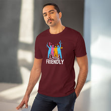 Charger l'image dans la galerie, T-shirt unisexe "Deaf Friendly"