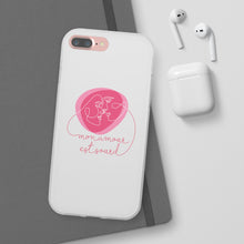 Charger l'image dans la galerie, Coque de téléphone transparente "Mon amour est sourd"