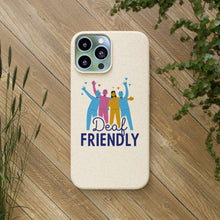 Charger l'image dans la galerie, Coque de téléphone "Deaf Friendly"