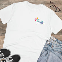 Charger l'image dans la galerie, T-shirt unisexe - "Sign Friendly" 1