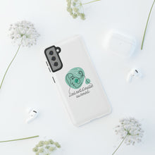 Charger l'image dans la galerie, Coque de téléphone (doubles coques) "L'œil sert d'oreille au sourd"