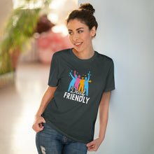 Charger l'image dans la galerie, T-shirt unisexe "Deaf Friendly"