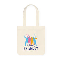 Charger l'image dans la galerie, Tote Bag "Deaf Friendly"