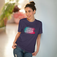 Charger l'image dans la galerie, T-shirt unisexe "Si tu arrives à me lire, tu me mérites !"