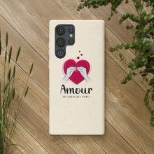 Charger l'image dans la galerie, Coque de téléphone "Amour en langue des signes"