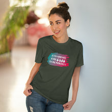 Charger l'image dans la galerie, T-shirt unisexe "Si tu arrives à me lire, tu me mérites !"