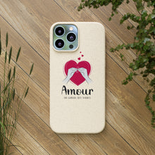 Charger l'image dans la galerie, Coque de téléphone "Amour en langue des signes"