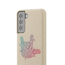 Charger l'image dans la galerie, Coque de téléphone "I love you" en langue des signes