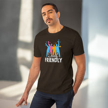 Charger l'image dans la galerie, T-shirt unisexe "Deaf Friendly"