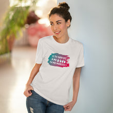 Charger l'image dans la galerie, T-shirt unisexe "Si tu arrives à me lire, tu me mérites !"