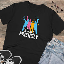 Charger l'image dans la galerie, T-shirt unisexe "Deaf Friendly"