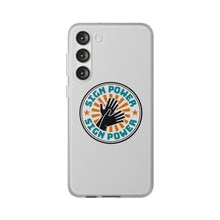 Charger l'image dans la galerie, Coque de téléphone transparente "Sign Power"