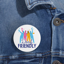 Charger l'image dans la galerie, Pin's "Deaf Friendly" (10 pièces)