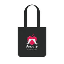 Charger l'image dans la galerie, Tote Bag "Amour en langue des signes"
