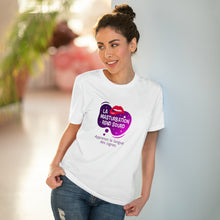 Charger l'image dans la galerie, T-shirt unisexe - "La masturbation rend sourd" 2