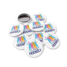 Charger l'image dans la galerie, Pin's "Deaf Friendly" (10 pièces)