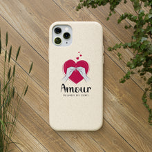 Charger l'image dans la galerie, Coque de téléphone "Amour en langue des signes"