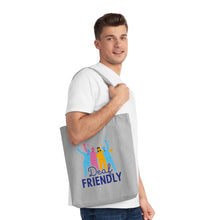 Charger l'image dans la galerie, Tote Bag "Deaf Friendly"