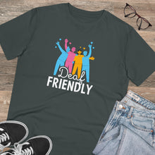 Charger l'image dans la galerie, T-shirt unisexe "Deaf Friendly"