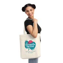 Charger l'image dans la galerie, Tote Bag - "La masturbation rend sourd" 2