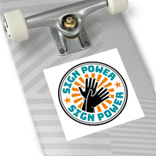 Charger l'image dans la galerie, Sticker "Sign Power"