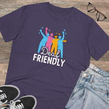 Charger l'image dans la galerie, T-shirt unisexe "Deaf Friendly"