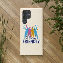 Charger l'image dans la galerie, Coque de téléphone "Deaf Friendly"