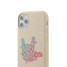 Charger l'image dans la galerie, Coque de téléphone "I love you" en langue des signes