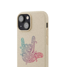 Charger l'image dans la galerie, Coque de téléphone "I love you" en langue des signes