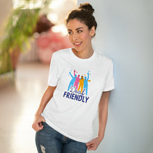 Charger l'image dans la galerie, T-shirt unisexe "Deaf Friendly"