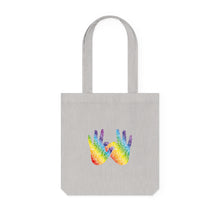 Charger l'image dans la galerie, Tote Bag "Solidarité" en langue des signes