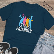 Charger l'image dans la galerie, T-shirt unisexe "Deaf Friendly"