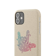 Charger l'image dans la galerie, Coque de téléphone "I love you" en langue des signes