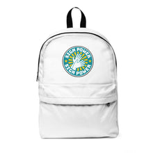 Charger l'image dans la galerie, Sac à dos blanc "Sign Power" 1