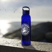 Charger l'image dans la galerie, Bouteille d'eau en tritan "Sign Power"