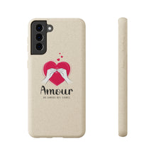 Charger l'image dans la galerie, Coque de téléphone "Amour en langue des signes"