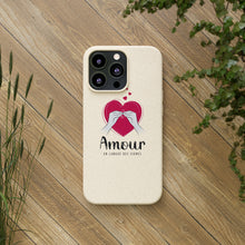 Charger l'image dans la galerie, Coque de téléphone "Amour en langue des signes"