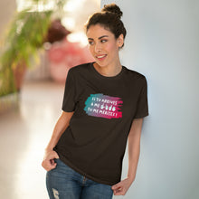 Charger l'image dans la galerie, T-shirt unisexe "Si tu arrives à me lire, tu me mérites !"