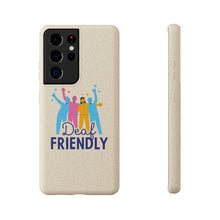 Charger l'image dans la galerie, Coque de téléphone "Deaf Friendly"