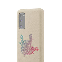 Charger l'image dans la galerie, Coque de téléphone "I love you" en langue des signes